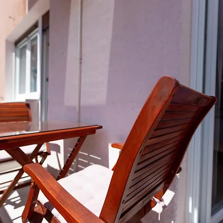 Satureja Montana 公寓 斯普利特