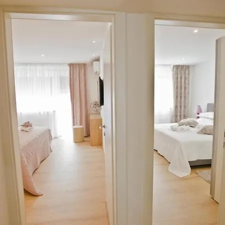 Satureja Montana 公寓 斯普利特